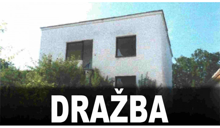 Dražba - DOM - František Tomko