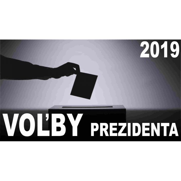 Výsledky 2. kola prezidentských volieb 2019 v obci Hrčeľ